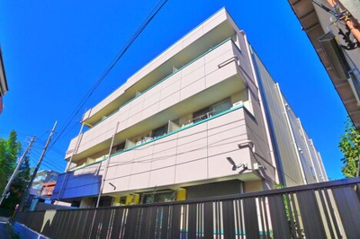 【外観】 | メゾン柿の木