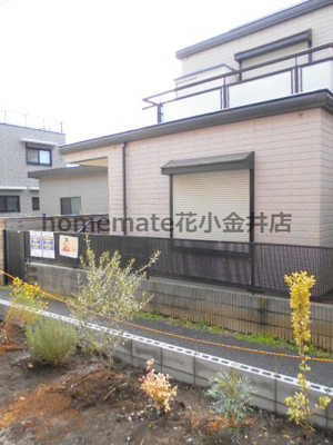 【展望】 | メゾン柿の木