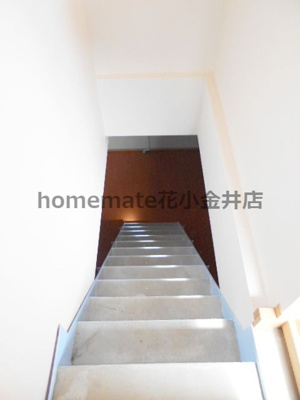 【内装】 | メゾン柿の木