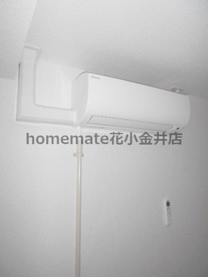 【設備】 | メゾン柿の木