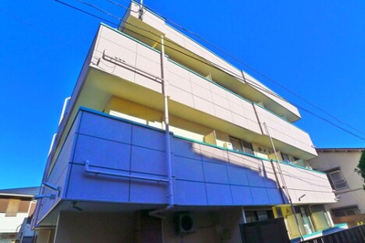 【外観】 | メゾン柿の木