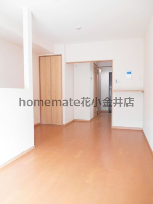 【居間・リビング】 | メゾン柿の木