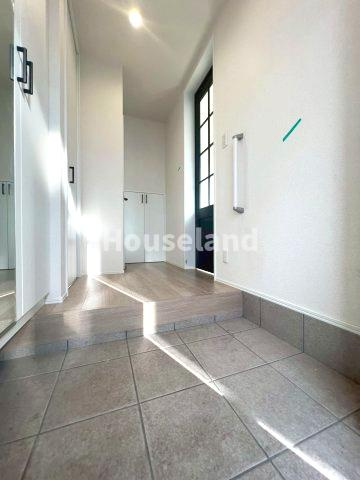 ルシエルの収納|別棟参考写真