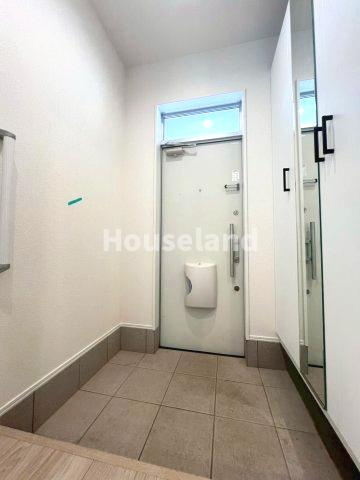 ルシエルのセキュリティ|別棟参考写真