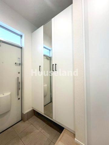 ルシエルのセキュリティ|別棟参考写真