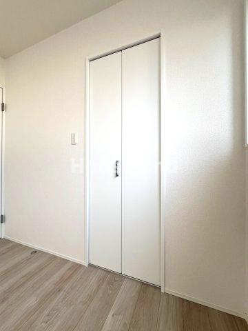 ルシエルの収納|別棟参考写真