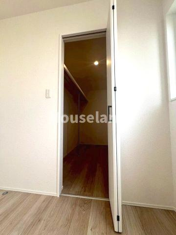 ルシエルの洋室|別棟参考写真