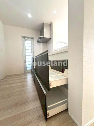 ルシエルのバルコニー|別棟参考写真