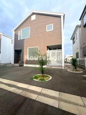 ルシエルの駐車場