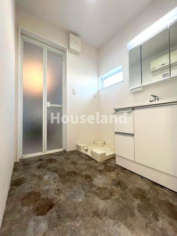 ルシエルの洗面所|別棟参考写真