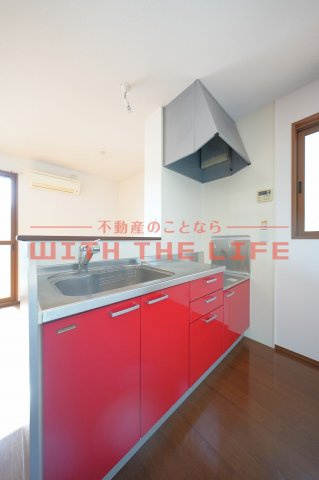 エスペランサリオ【キャッシュバック対象物件】のキッチン