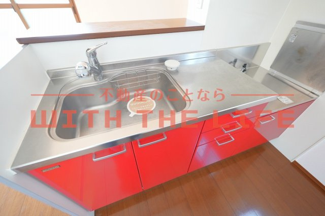 エスペランサリオ【キャッシュバック対象物件】のキッチン