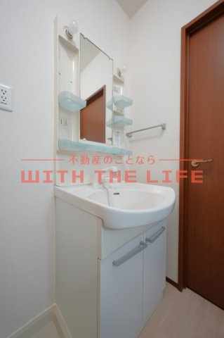 エスペランサリオ【キャッシュバック対象物件】の独立洗面台