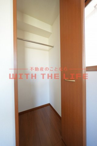 エスペランサリオ【キャッシュバック対象物件】の収納