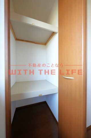 エスペランサリオ【キャッシュバック対象物件】の収納