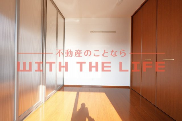 エスペランサリオ【キャッシュバック対象物件】の寝室