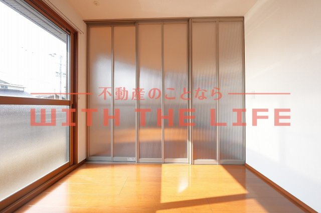 エスペランサリオ【キャッシュバック対象物件】の寝室