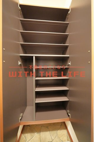 エスペランサリオ【キャッシュバック対象物件】の収納