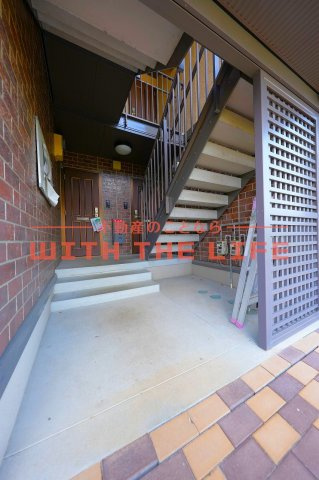 エスペランサリオ【キャッシュバック対象物件】のエントランス