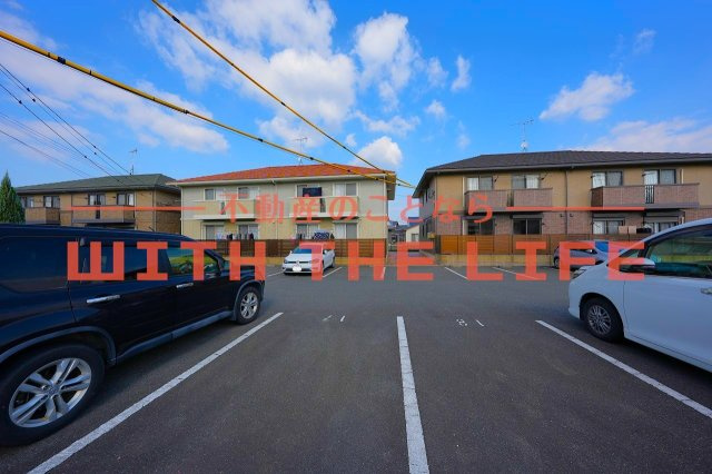 エスペランサリオ【キャッシュバック対象物件】の駐車場