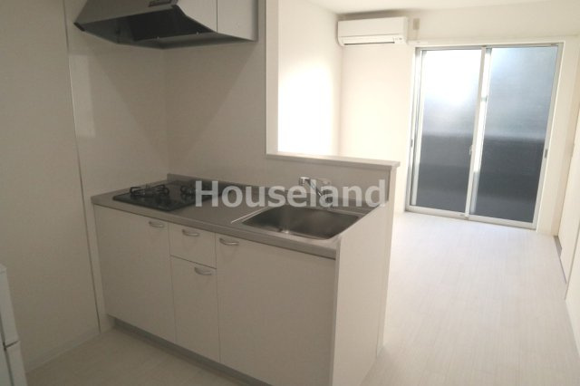 エクストリーム西小二里の洋室