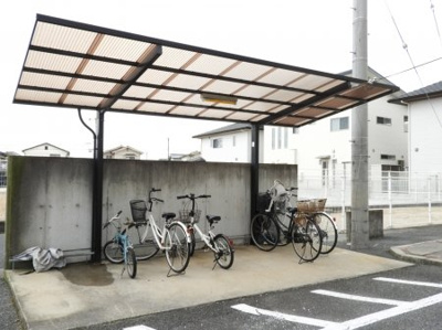 【その他共用部分】 | レコルト福田Ⅱ