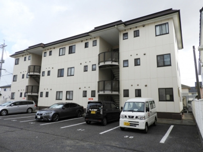 【外観】 | レコルト福田Ⅱ