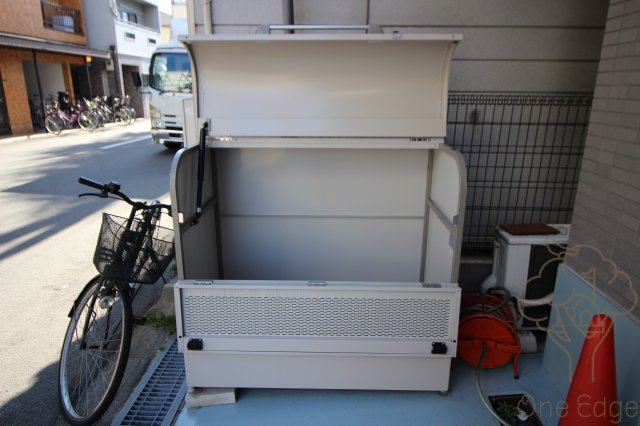 MRM北梅田のその他共用部分