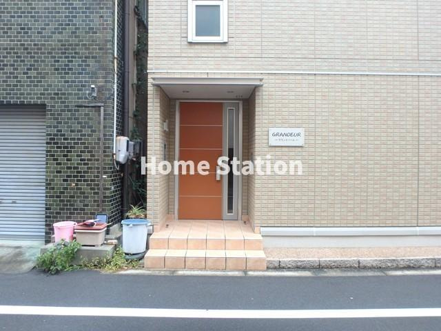 【エントランス】 | グランドゥール