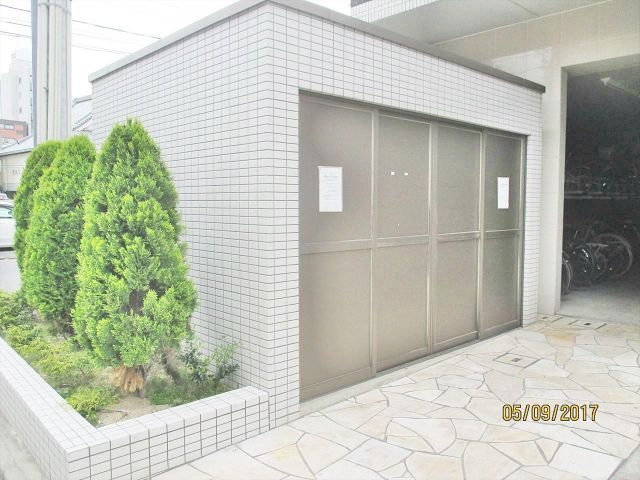 ラフレシールドゥのその他共用部分|ラフレシールドゥ