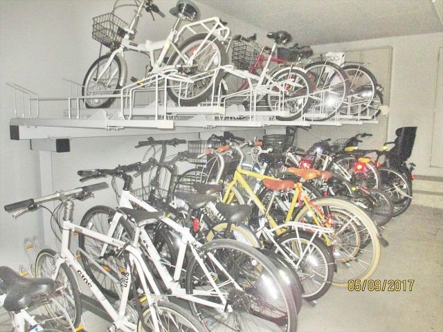 ラフレシールドゥのその他共用部分|ラフレシールドゥ