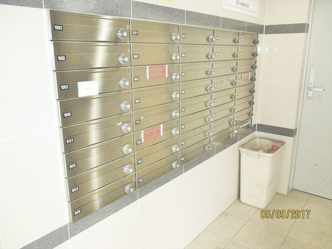 ラフレシールドゥのその他共用部分|ラフレシールドゥ