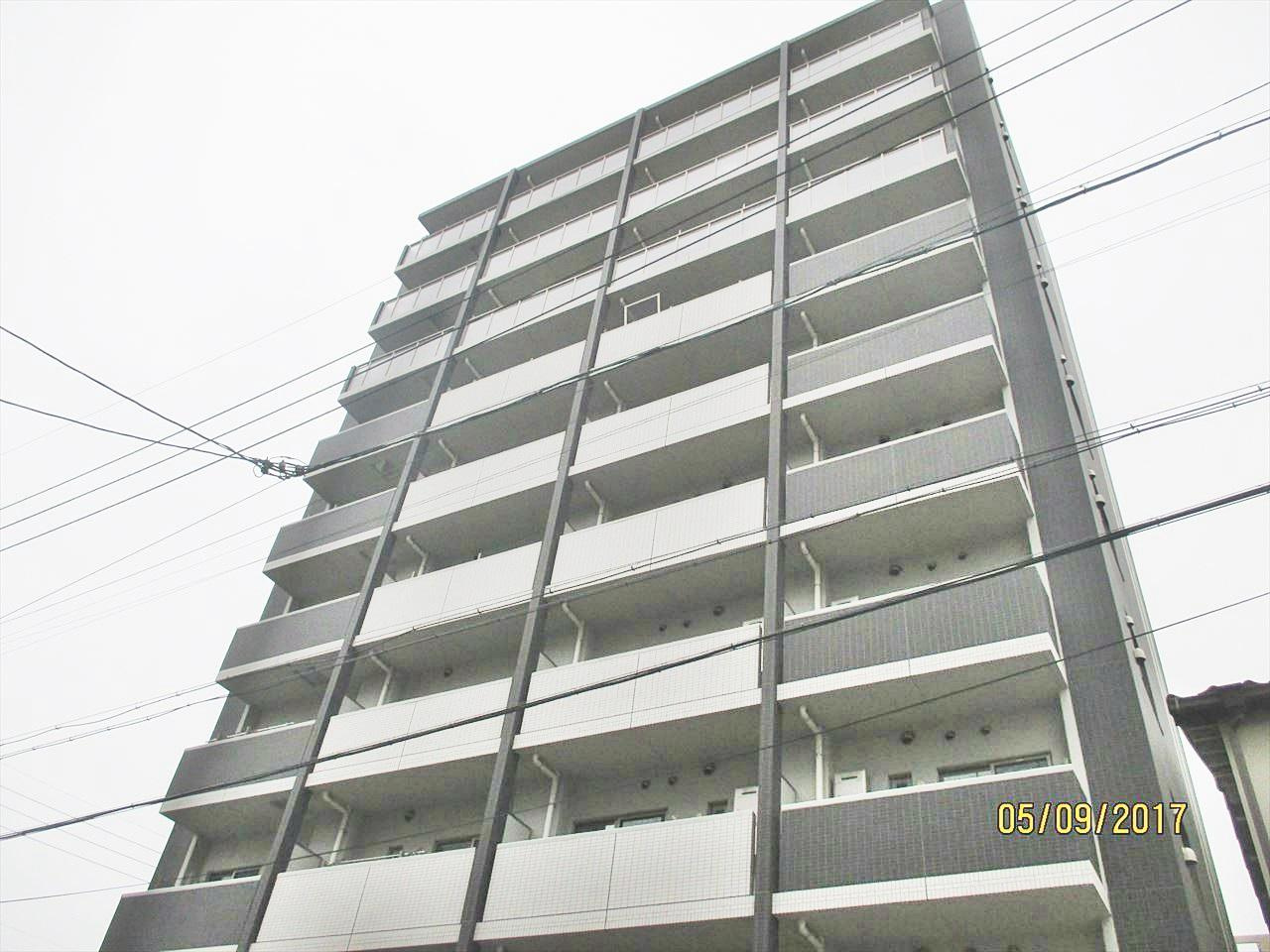 ラフレシールドゥの外観|ラフレシールドゥ