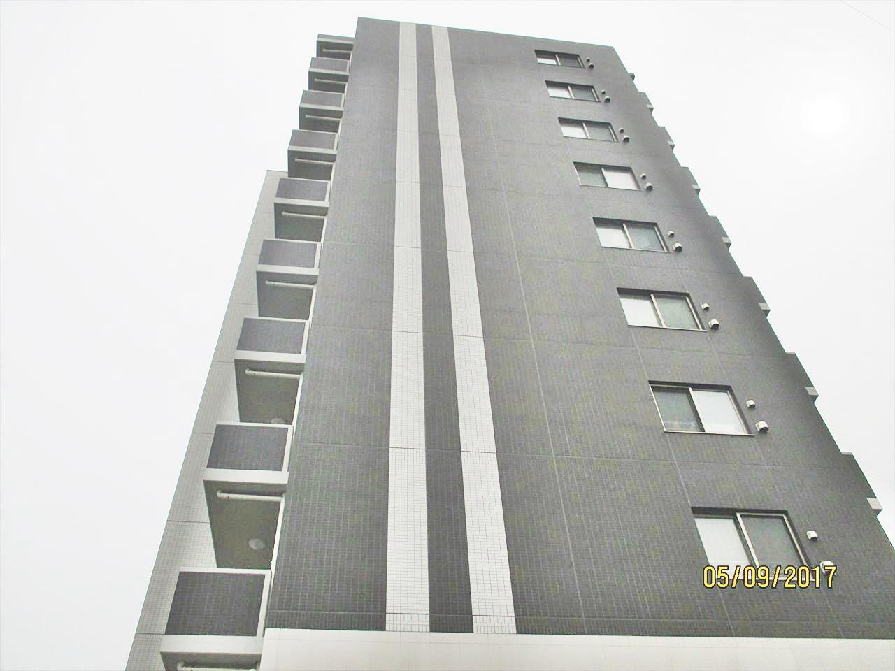 ラフレシールドゥの外観|ラフレシールドゥ