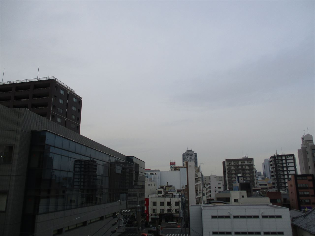 ラフレシールドゥの展望|ラフレシールドゥ