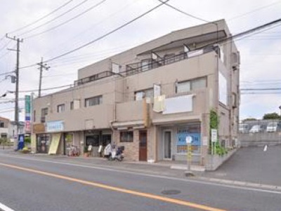 【外観】 | ミルフィーユ稲毛 | ミルフィーユ稲毛