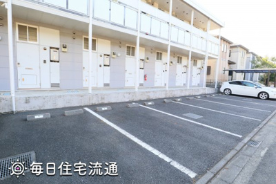 【駐車場】 | アルブル