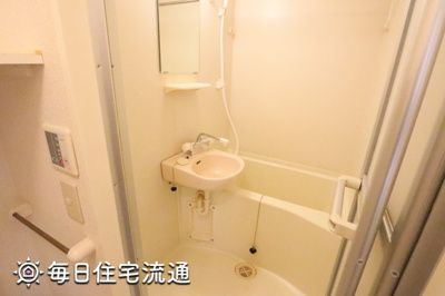 【浴室】 | アルブル