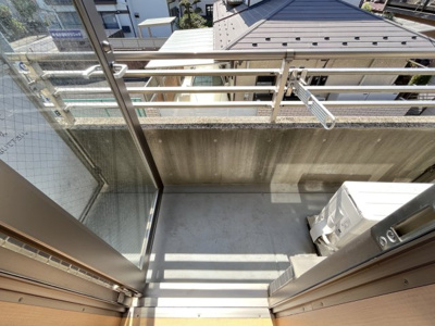 【バルコニー】 | ヴェルリバード