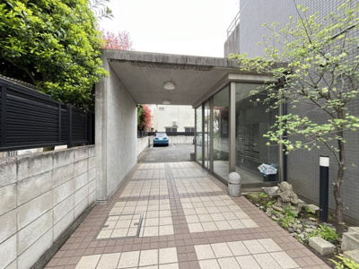 【エントランス】 | ヴェルリバード