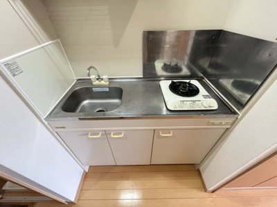 【キッチン】 | ヴェルリバード