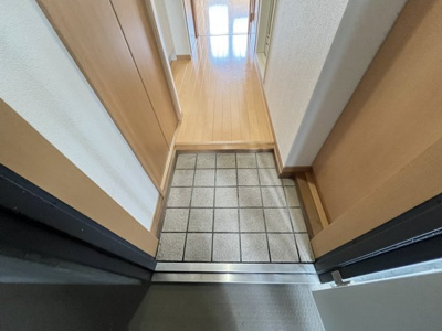 【玄関】 | ヴェルリバード