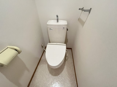 【トイレ】 | ヴェルリバード