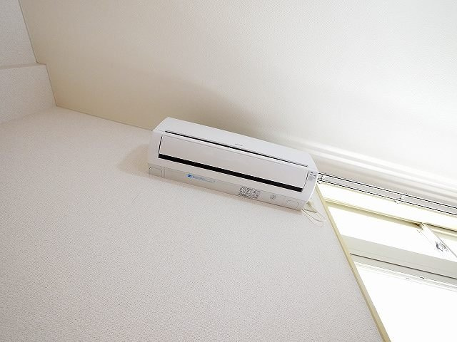 サニーサイド三笠Aのキッチン|お料理しやすいキッチンです