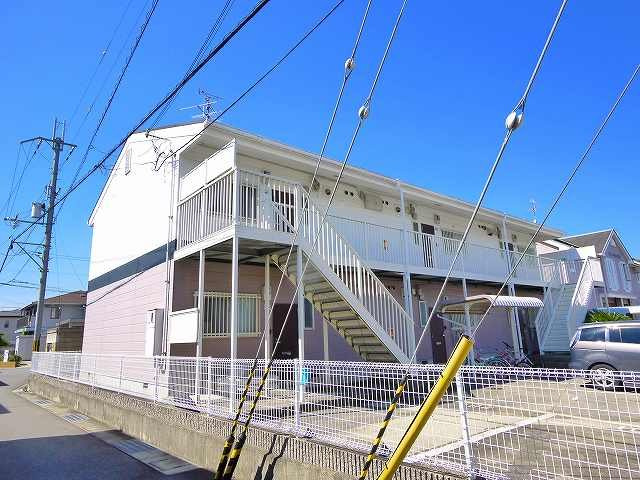 サニーサイド三笠A