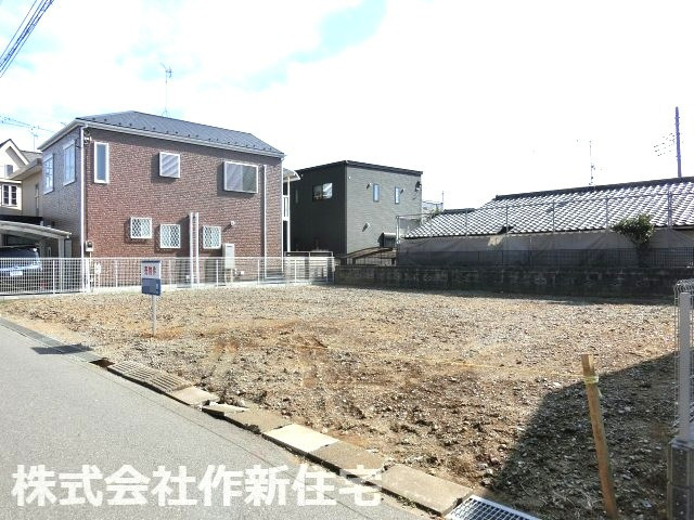 八千代市勝田台南２丁目　売地　丁度いい約３８．８坪　建築条件なし