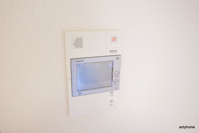 ララプレイス大阪城公園ノルド　仲介手数料無料のセキュリティ