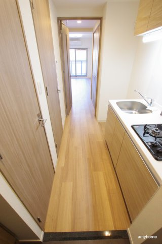 ララプレイス大阪城公園ノルド　仲介手数料無料の内装