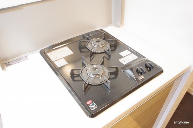 ララプレイス大阪城公園ノルド　仲介手数料無料のキッチン