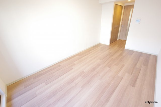 ララプレイス大阪城公園ノルド　仲介手数料無料の寝室